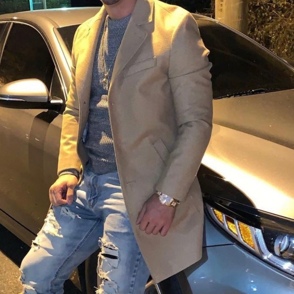 ❌SOLD❌ Express Peacoat